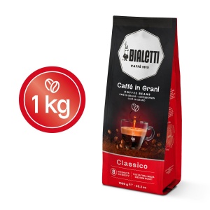 Cafea boabe Bialetti Expert Grains, 1 KG, 50 Arabica, 50 Robusta - Img 2