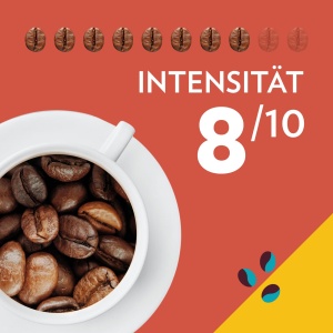 Cafea boabe Lavazza Tales of Roma, 450 g, Arabica si Robusta, Intensitate 810 - Img 3