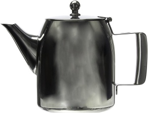 Cafetera Lacor 65110 Luxe, 1 L, inox