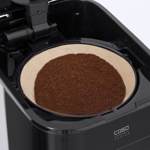 Cafetiera CASO Coffee Taste and Style 15L Permanentfilter Timer Inox - Img 6