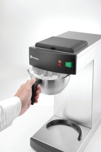 Cafetiera cu filtru Hendi, 2L, 1400W, termos inclus, protectie la supraincalzire - Img 6