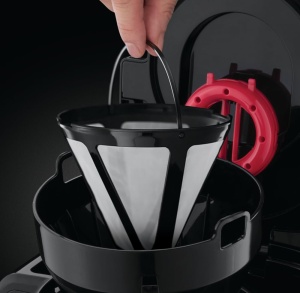 Cafetiera Russell Hobbs Adventure 24010-56 125L 10 cesti Tehnologie WhirlTech Inox - Img 5