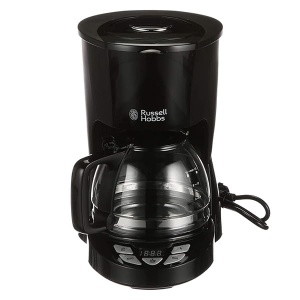 Cafetiera Russell Hobbs Textures Plus 22620-56 Timer Digital Capacitate 125L Tehnologie Brausekopf - Img 3