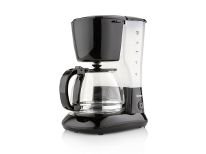 Cafetiera Tristar CM-1245, 1.25L, 10-12 cesti, functie de pastrare la cald, negru - Img 3