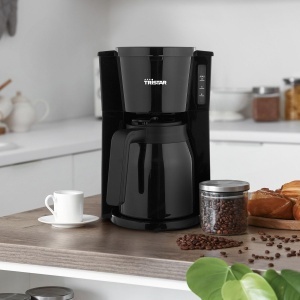 Cafetiera Tristar CM-1285, 1L, 900W, Sistem Tropfstop - Img 7