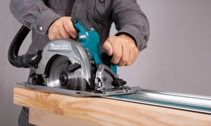 Cale de ghidare Makita 194368-5 1400mm pentru feronerie de precizie - Img 4