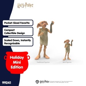 Calendare de Advent Harry Potter Schleich 2026 24 Figurine Detaliate - Img 6