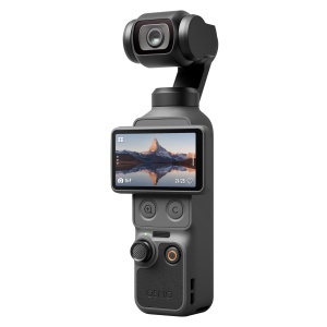 Camera compacta DJI Osmo Pocket 4, 1 CMOS, 4K240fps, 107 GB memorie