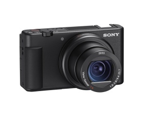 Camera compacta Sony ZV-1, 20.1MP, 4K, obiectiv 24-70mm F1.8-2.8 - Img 5