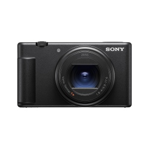 Camera compacta Sony ZV-1 II, 4K, 18-50mm, pentru fotografii si vloguri