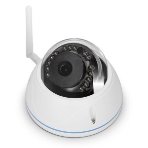 Camera de supraveghere Alecto DVC136IP, WiFi, IP55, 1920x1080, Alb - Img 5