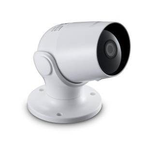 Camera de supraveghere Hama WLAN Outdoor Full HD 1080p Alb