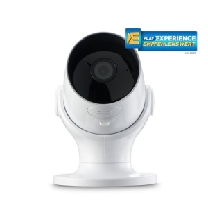Camera de supraveghere Hama WLAN Outdoor Full HD 1080p Alb - Img 21