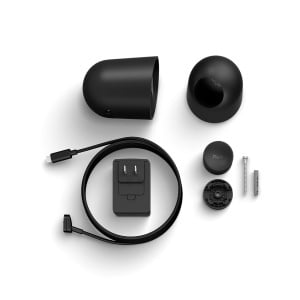 Camera de supraveghere Philips Hue Secure 2K, interiorexterior, neagra - Img 7
