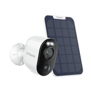 Camera de supraveghere Reolink Argus 3 Ultra 4K, WiFi Dualband, Acumulator
