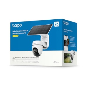 Camera de supraveghere Tapo C610 2K 360deg Exterior Solara IP65 - Img 13