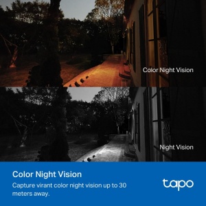 Camera de supraveghere TP-Link Tapo C510W 2K QHD Exterior 360deg cu vedere nocturna color - Img 7