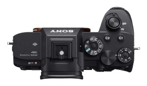 Camera foto Sony Alpha 7R IV, 61MP, 4K Video, 10fps, Wi-Fi - Img 2