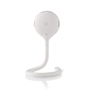 Camera IP NEDIS SmartLife, Full HD, WiFi, cu senzor de clima - Img 7