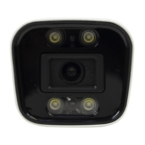 Camera video de supraveghere PNI IP5POE, 5 MP, IR, IP66, alba - Img 2
