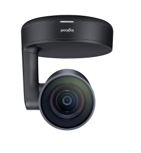Camera video Logitech Rally Plus, 1440p, Negru - Img 3
