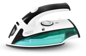 Camry 5024-cr-fer Fier de calcat Travel-840 W Alb