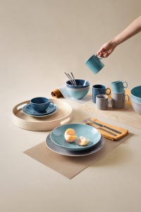Cana cu maner Thomas Loft Rosenthal, Verde Muschi, Design Modern - Img 4
