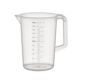 Cana de masurare APS 2 Litri, Polypropylen, Transparent - Img 2