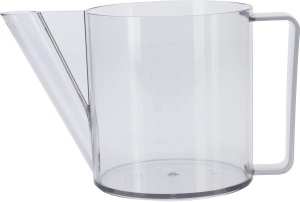 Cana pentru separarea grasimii Westmark 30712260 1 Litru Transparent Hitzebestandig - Img 8