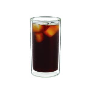 Cana termica DeLonghi DLSC325, set 2 bucati, 300 ml, borosilikat - Img 2