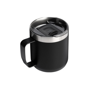 Cana termica STANLEY Classic Legendary 354 ml, negru, dublu perete, BPA-free - Img 8