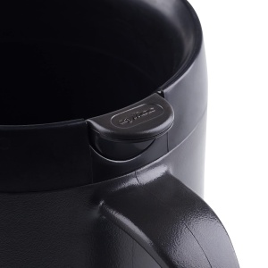 Cana termica Zyliss E990002, izolata, rosie, cu filtru pentru cafea macinata - Img 7