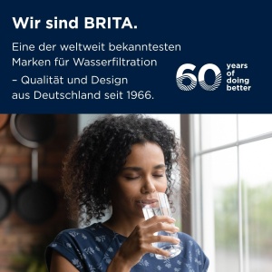 Canistra de filtrare apa BRITA MAXTRA Aluna, 1.4L, cu cartus Pure Performance - Img 7
