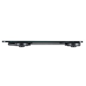 Cantar de baie digital Melissa Infinity 16690073 - 180kg, LCD, sticla securizata, negru - Img 2