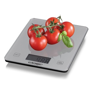 Cantar de bucatarie Cloer 6878, capacitate 10 kg, display LCD, suprafata sticla - Img 7