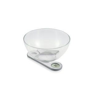 Cantar de bucatarie digital pliabil Tescoma Grandchef 5 kg din inox - Img 2
