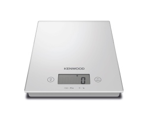 Cantar digital Kenwood WEP60000WH TouchSense 8 kg Alb
