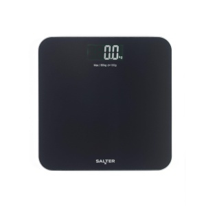 Cantar digital Salter 180 kg, display LCD, platforma din sticla securizata - Img 8