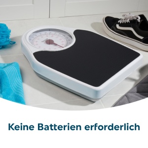 Cantar mecanic pentru baie Salter design retro, capacitate 150 kg, usor de citit - Img 2