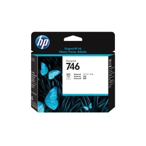 Cap de imprimare HP 746 pentru DesignJet Z6 si Z9, original, fara tinta