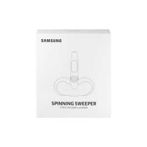 Cap de mop rotativ Samsung Bespoke VCA-WBA95GL, rezervor 150 ml, negru, pentru aspiratoare Bespoke Jet - Img 4