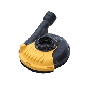 Capac de aspirare Dewalt DWE46150, compatibil AirLock, pentru slefuirea materialelor minerale