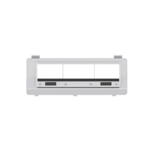 Capac de perie pentru aspirator robot Xiaomi S20, Alb