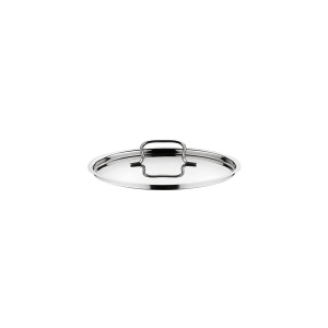 Capac din inox Lagostina, 1810, luciu exterior, satin interior
