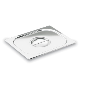 Capac pentru recipient GN 16 Lacor inox - Img 2