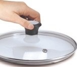 Capac Tefal 20 cm Compatibil cu Tigai si Cratite Sticla Termorezistenta - Img 4