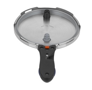 Capac WMF Perfect Plus O 18 cm Cromargan 25L 2 trepte de gatire - Img 9
