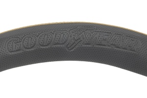 Capat de volan Goodyear GOD7010, confortabil, antiderapant, maro - Img 5