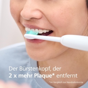 Capete de periuta Philips Sonicare C1 ProResults HX601887 Alb 8 bucati - Img 2