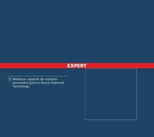Capsatoare Bosch EXPERT MC16-KG, 1,6 mm, 40 mm, pentru constructii - Img 3